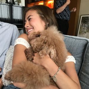 Meet your Posher, Brigitte